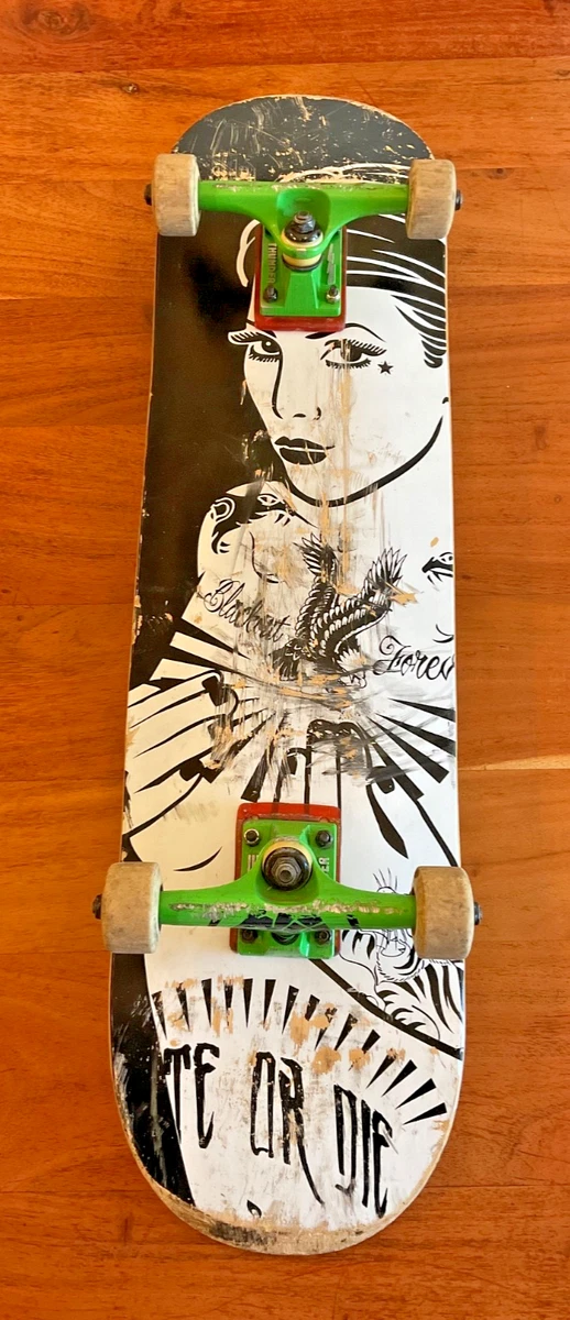 Mike Giant In Skateboard Decks for sale | eBay