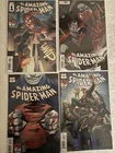 Amazing Spider-Man Vol. 6 #1-70 (2022) Zeb Wells complete series First prints NM