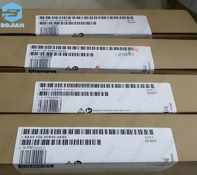 Siemens 6AV2123-2DB03-0AX0 SIMATIC HMI, KTP400 Basic Panel, Key/touch operation