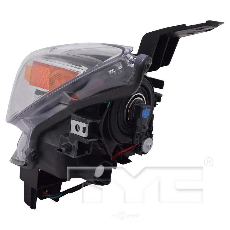 Conjunto de farol regular TYC 20-9752-00 serve 16-21 Mazda CX-3 - Imagem 3 de 4