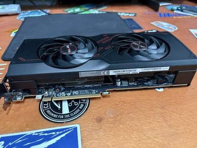 SAPPHIRE Pulse AMD Radeon RX 7800 XT 16GB GDDR6 Graphics Card | eBay