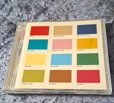 The Beautiful South Painting It Red 2CD Album 2000 Go! Discs Pop Rock Jewel
