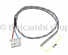 SONDA TERMOCOPPIA FUMI TIPO J BS95/3  EDILKAMIN ITALIANA CAMINI