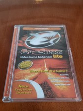 GameShark Video Game Enhancer Lite For Sega Dreamcast Complete