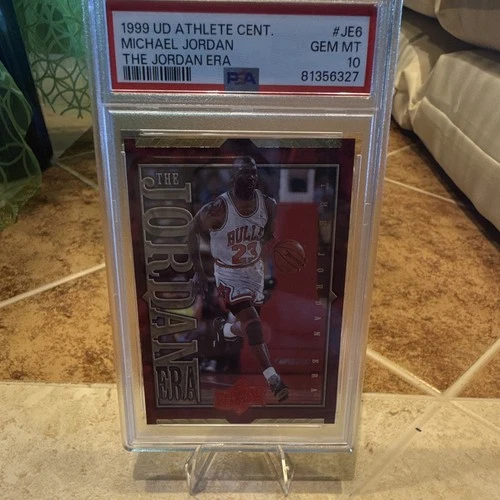 Jordan 1999 Upper Deck Jordan