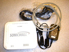 Dell Sonicwall TZ-200 Network Firewall Router...