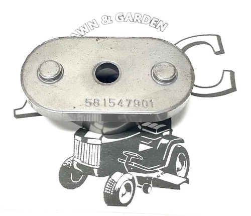 Husqvarna Blade Adapter For Husqvarna, Craftsman, Poulan 581547901, 547901
