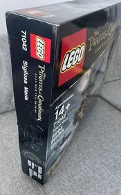 Lego Pirates Of The Caribbean 71042 Silent Mary - Sealed