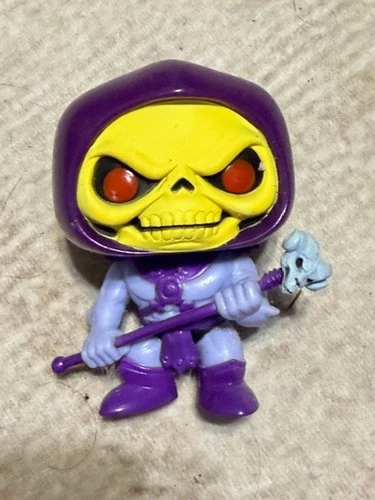 Funko POP! Animation: Masters of the Universe - Skeletor (He-Man, MOTU)