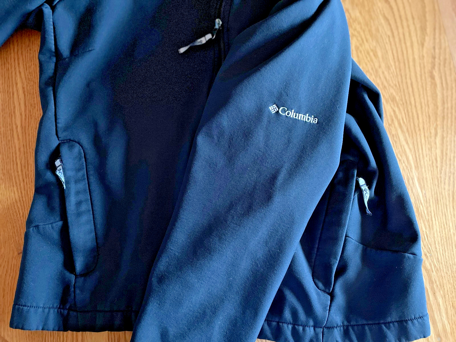 Columbia Lightweight Weatherproof Jacket Womens S… - image 4