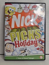 Nick Picks: Holiday (DVD, 2006) for sale online | eBay