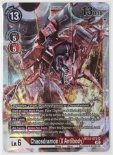 digimon booster box msrp Agumon [BT12-034] [Across Time]