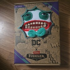 The Joker DC X Fuggler Funny Ugly Monster New Collectors Edition Plush Free Ship