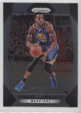 2017-18 Panini Prizm Andre Iguodala #43 0c4