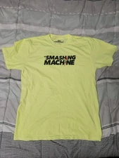 The Smashing Machine T Shirt A24 IMAX - Not Worn