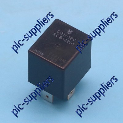 5PCS New 5 Pin Relay For   Electromechanical CB1-12V ACB13201 *le