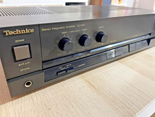 TECHNICS SU-600 – AMPLIFICATORE INTEGRATO STEREO VINTAGE