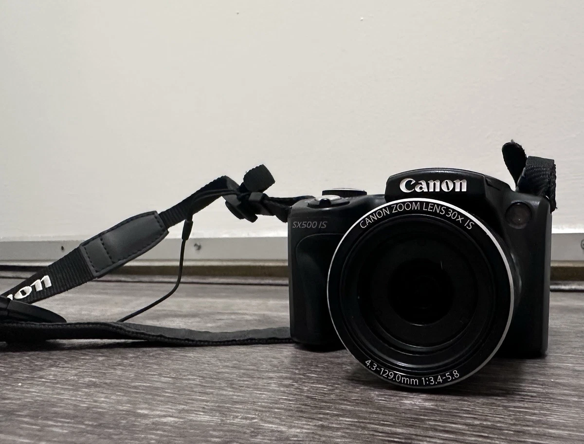 Canon Powershot Sx500 Is - огромный выбор по лучшим ценам | eBay