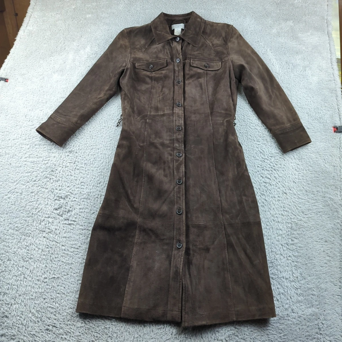 LOFT Leather Clothing for Women for sale | eBay