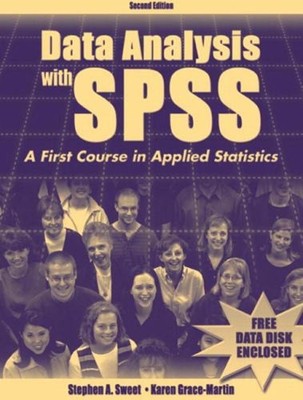 Data Analysis with SPSS Compact Disc Stephen A., Grace-Martin, Ka
