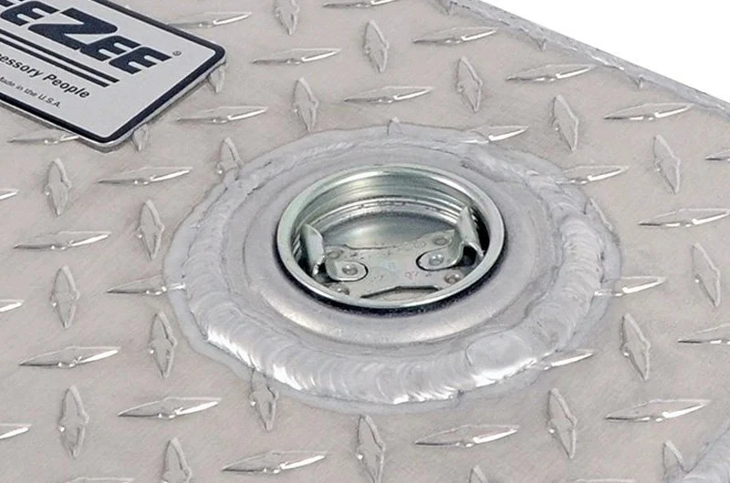 For Chevy Silverado 1500 99-05 Dee Zee DZ91753 Rectangular Fuel Transfer Tank Foto 2 de 4