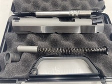 Springfield Armory 1911 Garrison Slide 5 Stainless .45 W Barrel No Ca Sales Springfield Armory 1911 Garrison Slide 5 Stainless .45 W Barrel No Ca Sales