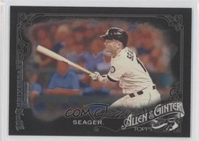 2015 Topps Allen & Ginter's X: 10th Anniversary Issue Kyle Seager #70 1m8