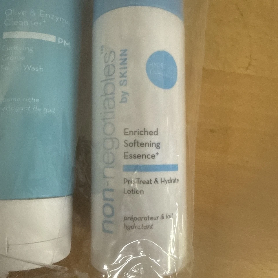 SKINN - Sistema de limpieza + Plus - Sin sulfatos - MIRAR Foto 4 de 4