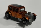 Classic '32 Ford Vicky Gold 1968 Hot Wheels Mattel Vintage Redline For Restore