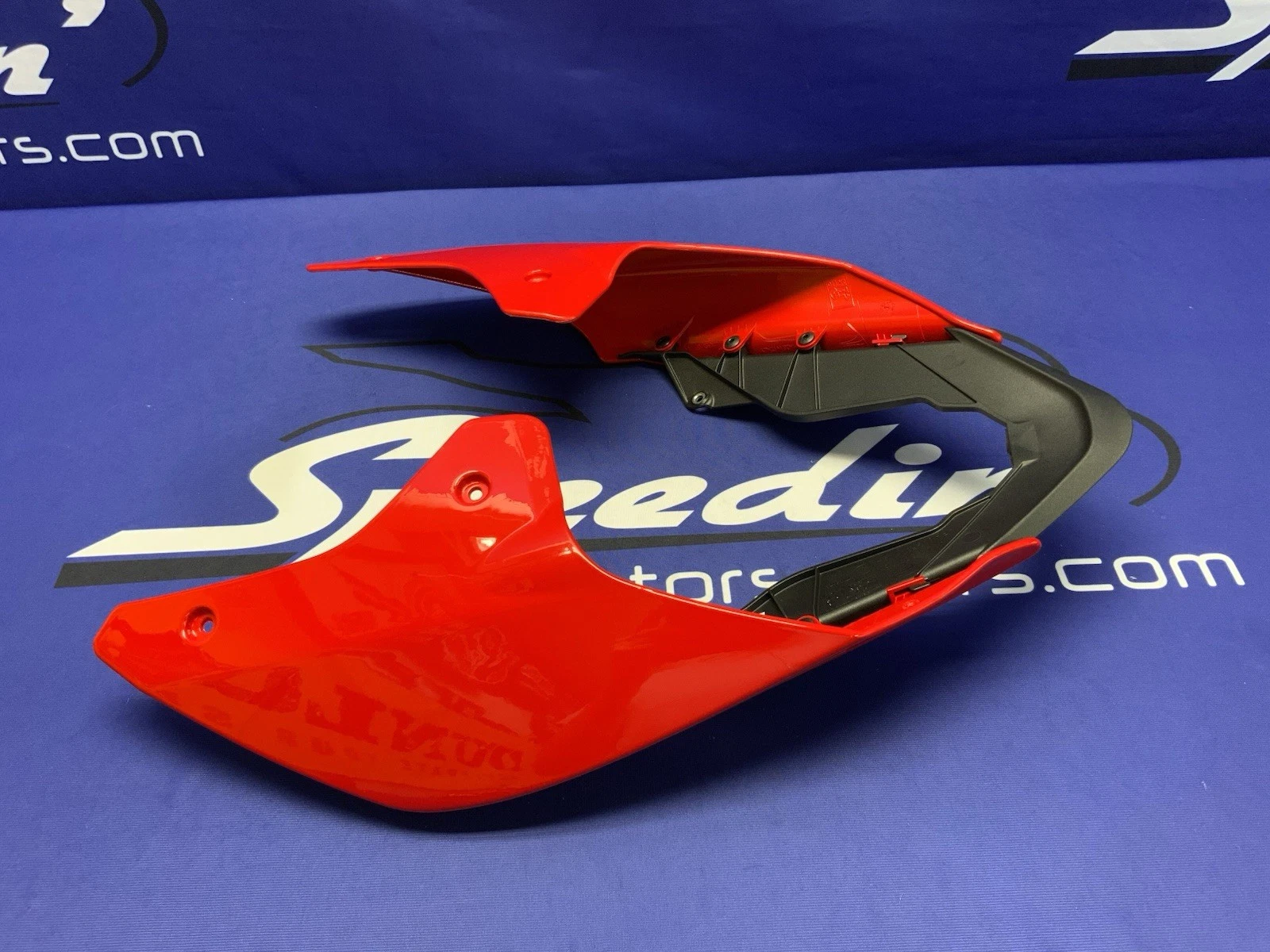 Ducati Rear Tail Fairing Assembly (Ducati Red) Panigale V2 20-25 OEM 48222551AB