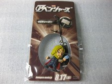 MARVEL'S THE AVENGERS MIGHTY THOR Cell Phone Strap Promo Japan