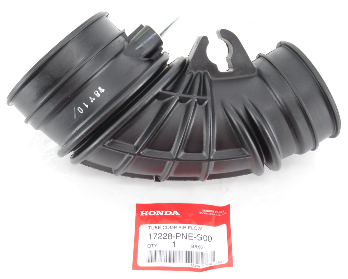 OEM Honda Acura 17228-PNE-G00 Air Cleaner Intake Hose 2002-06 RSX