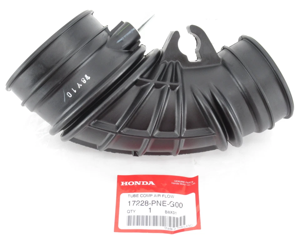 OEM Honda Acura 17228-PNE-G00 Air Cleaner Intake Hose 2002-06 RSX 2002-04 CR-V - Image 2 of 4