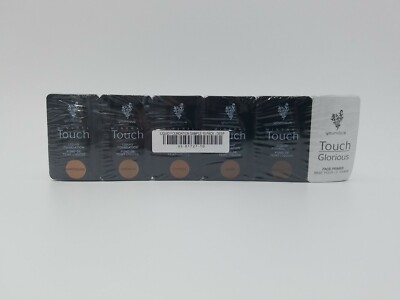 Younique Liquid Foundation Primer Samples 5 Shades + Primer Sample Deep NEW 