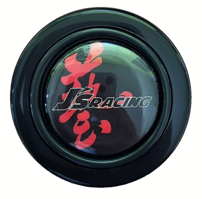 J'S RACING Honda JDM Horn Button for SPARCO OMP MOMO NARDI