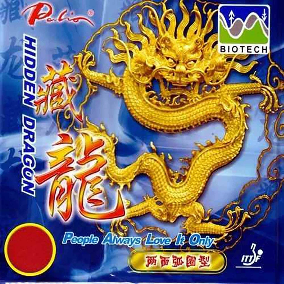 Palio Hidden Dragon Biotech 1,5/1,8/2,0 mm