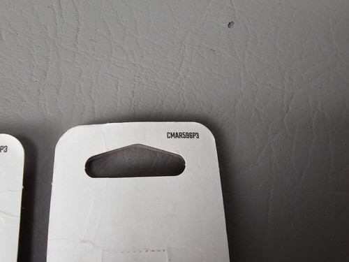 (2) Hojas de sierra recíprocas bimetálicas Craftsman CMAR596P3 3pk 9" 5/6TPI nuevas - Imagen 5 de 5