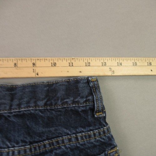 Old Navy Jeans Girls 14 Casual Pockets 5 Pocket Outdoors Denim Skinny - Picture 8 of 12