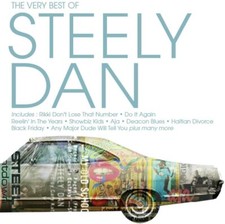 Steely Dan - The Very Best Of - NEW 2 x CD Set (sealed)