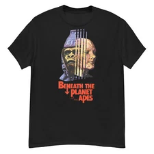 Beneath the Planet of the Apes (1970) t-shirt