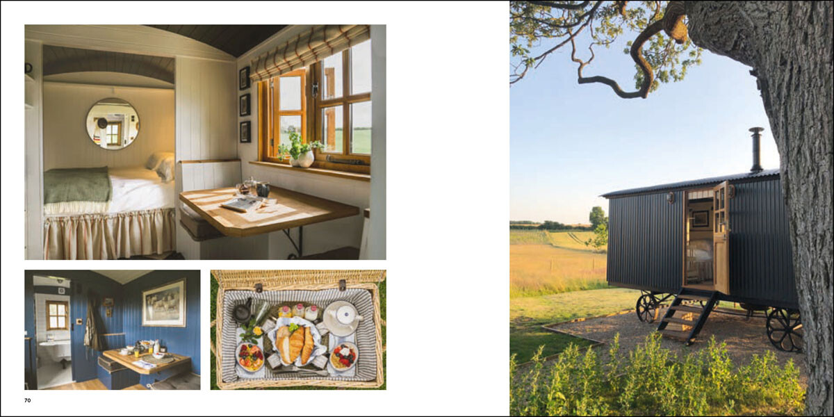 Thumbnail - Tiny Hotels. Kleine Quartiere Für Große Tage. Florian Siebeck