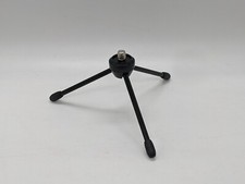 Tripod Stand Only Presonus M7/trust Gxt 252+ Emita Microphone Usb Mic Mount Base