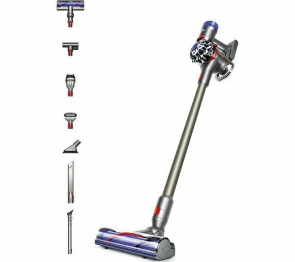 Dyson V8 Animal Extra Cordless Vacuum Cleaner for sale online eBay