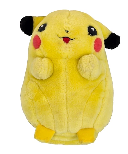 Vintage 2004 Pokémon Pikachu Electronic I Choose You Light Up Talking Talks