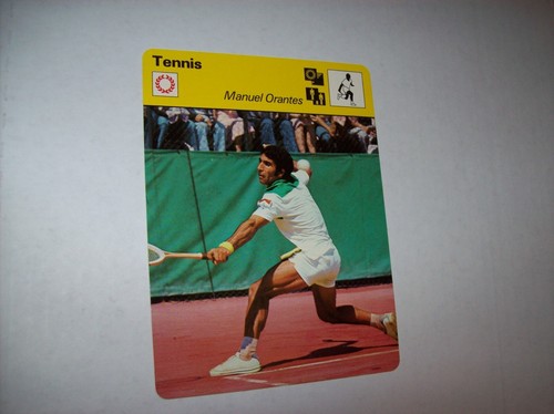 Carte De Tennis Sportscaster 1978 - Martina Navratilova Rookie #34:21 - Originale Italie
