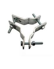 Ralla tris per palo da ø 30 a ø 60 mm