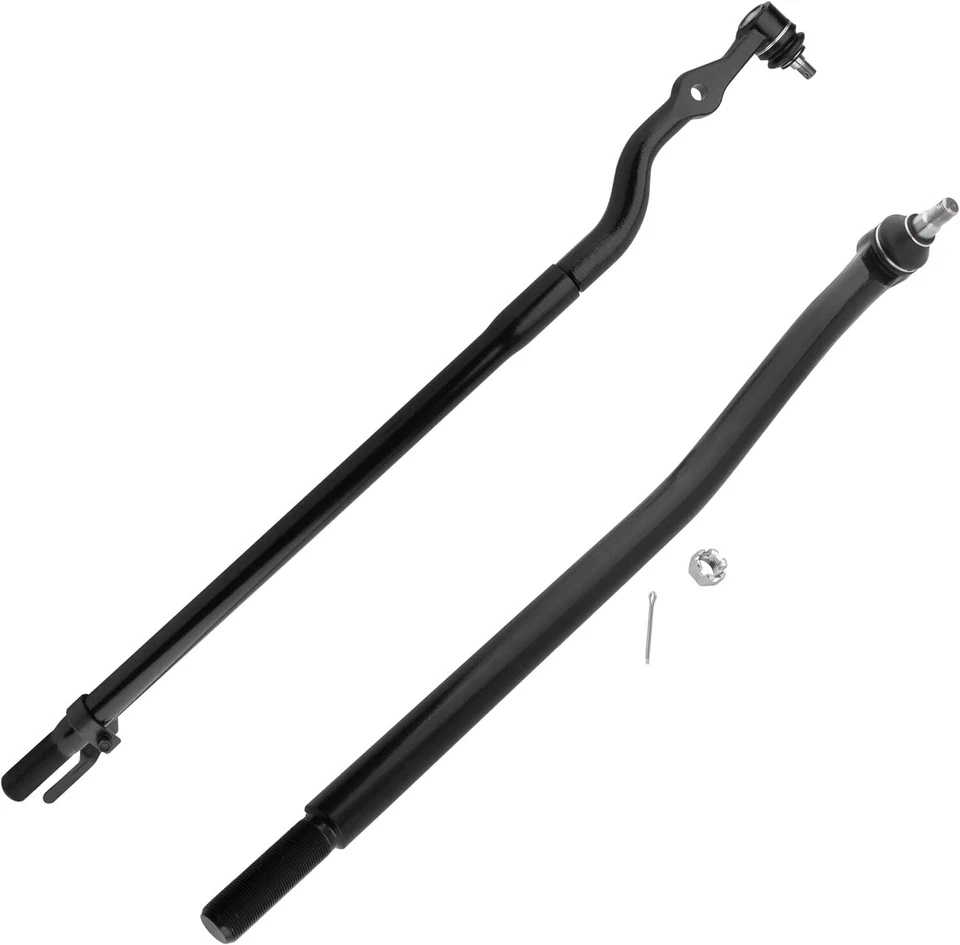 11PCS Complete Front Suspension Kit For 1999 Ford F-250 F-350 Super Duty 4WD - Image 3 of 4