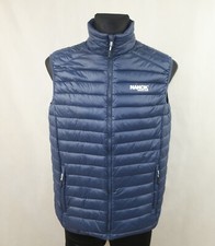 GILET BODYWARMER GILET PLUME DUVET HOMME NANOK taille M