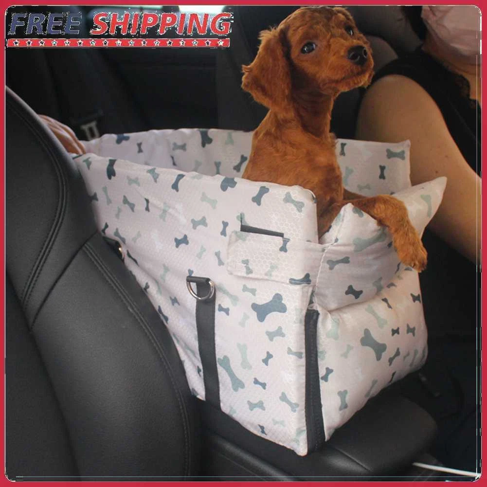 Bed and bone kennel top