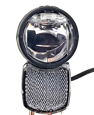 Busch&Müller E-Bike LED Scheinwerfer LUMOTEC IQ Myc E 50 Lux Standlicht
